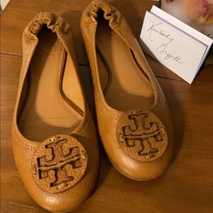 Tory Burch Reva flats